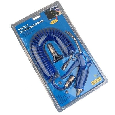평균 공기 소비 고압 고압 고기 입 노즐 가중 청소용 Pneumatic Air Duster Blow Gun