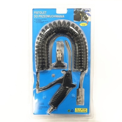 평균 공기 소비 고압 고압 고기 입 노즐 가중 청소용 Pneumatic Air Duster Blow Gun