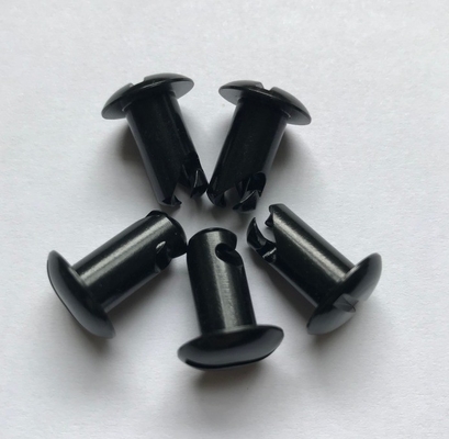 유니버설 0.500 &quot;블랙 알룸. 빠른 턴 DZUS FASTENERS 도메나 헤드 버튼/STUDS 모든 차량에 쉽게 설치