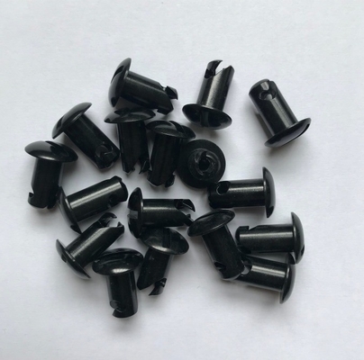 유니버설 0.500 &quot;블랙 알룸. 빠른 턴 DZUS FASTENERS 도메나 헤드 버튼/STUDS 모든 차량에 쉽게 설치