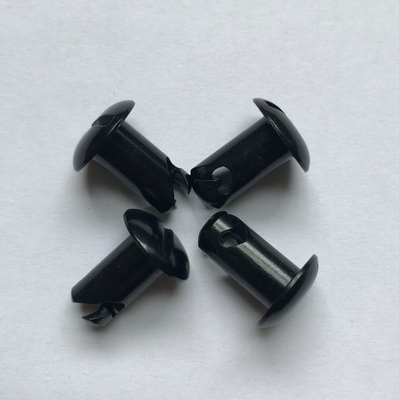 유니버설 0.500 &quot;블랙 알룸. 빠른 턴 DZUS FASTENERS 도메나 헤드 버튼/STUDS 모든 차량에 쉽게 설치