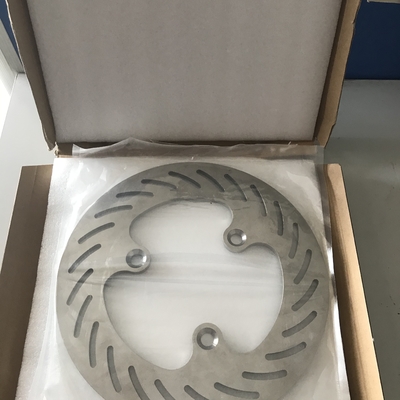 맞춤형 11 인치 279MM OE NO. 스프린트 자동차 제조 생산용 티타늄 브레이크 디스크 로터 0.3 인치 두께