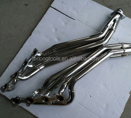 포드 머스탱 5.0L V8 에스포트 스틸 유닛