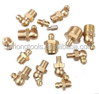 1/4&quot;-19 BSP 뚱뚱한  Nipple Cap 스테인리스 스틸 직립 90도 운송 장비 맞춤형 지원 OEM