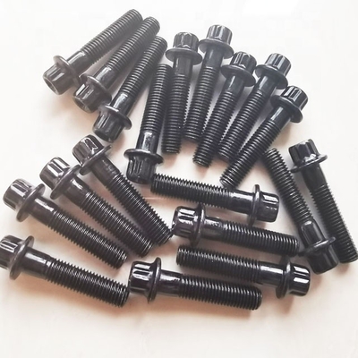 BBS 바퀴를 위한 유니버설 스플릿 림 스틸 볼트 M7 x 32mm