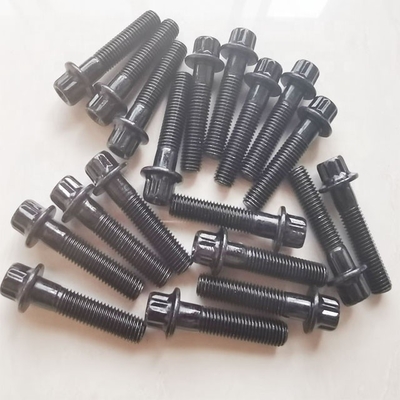 BBS 바퀴를 위한 유니버설 스플릿 림 스틸 볼트 M7 x 32mm