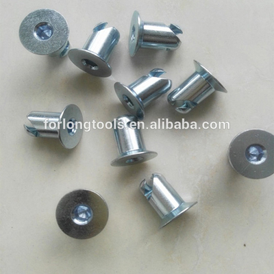 유니버설 Dzus Fasteners Quarter Turn 스프린트 자동차용 7/16 &quot;x 0.500&quot; 부착