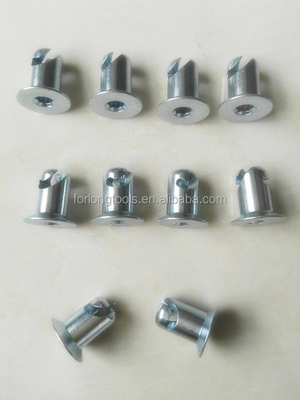 유니버설 Dzus Fasteners Quarter Turn 스프린트 자동차용 7/16 &quot;x 0.500&quot; 부착