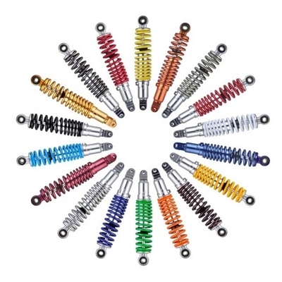 310mm 320mm 우수한 알루미늄 합금 강철 서스펜션 충격 흡수기 모터사이클 스쿠터 목적 교체 / 수리