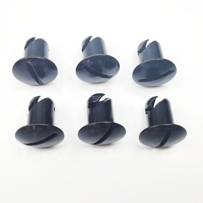 유니버설 표준 알루미늄 쿼터 턴 Dzus Fastener 7/16.500 길이 1-3/8 &quot;스프링 유니버설 교체 솔루션