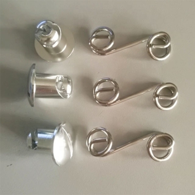 유니버설 표준 알루미늄 쿼터 턴 Dzus Fastener 7/16.500 길이 1-3/8 &quot;스프링 유니버설 교체 솔루션
