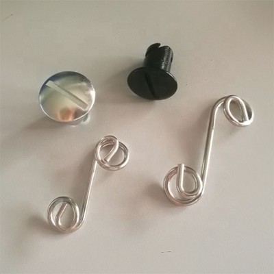유니버설 표준 알루미늄 쿼터 턴 Dzus Fastener 7/16.500 길이 1-3/8 &quot;스프링 유니버설 교체 솔루션