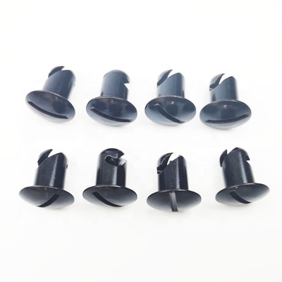 유니버설 표준 알루미늄 쿼터 턴 Dzus Fastener 7/16.500 길이 1-3/8 &quot;스프링 유니버설 교체 솔루션