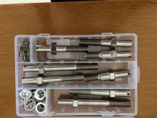 유니버설 자동차 장착 스프린터 티타늄 충격 볼트 키트 OEM 지원