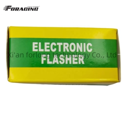 미쓰비시 턴 신호 표시기 표준 OE NO. OEM 유니버설 12V/24V 자동차 플래시 릴레