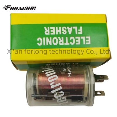 미쓰비시 턴 신호 표시기 표준 OE NO. OEM 유니버설 12V/24V 자동차 플래시 릴레