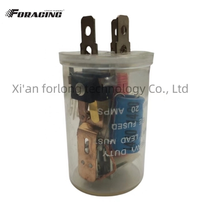 미쓰비시 턴 신호 표시기 표준 OE NO. OEM 유니버설 12V/24V 자동차 플래시 릴레