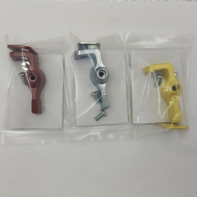 스틸 마스터 단속 스위치 잠금 레버 키트 배터리 스위치 노란색 빨간 은 OEM 표준 크기의 자동차 부품