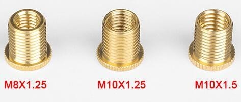 유니버설 셔프트 버튼 어댑터 M10X1.5 모든 차량과 호환성에 대한 궁극적인 다재다능한 솔루션