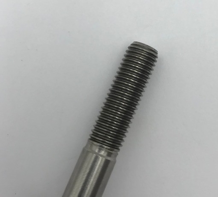 티타늄 gr5 5/16x1.5&quot; 스프린트 자동차 날개 볼트 DIN 표준 재료와 제조 공정