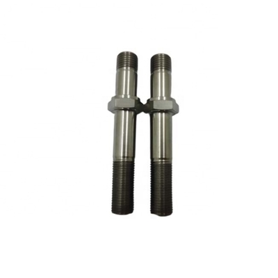 유니버설 티타늄 GR5 디자인 J J ONS 볼트 1/2&quot;-20*3.45&quot; 스프린트 자동차 엔진 업그레이드 및 유지 보수