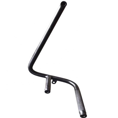 블랙 티타늄 스프린트 페달 레버 유니버설 9.625&quot;*3.0&quot; 크기 OE NO. 유니버설