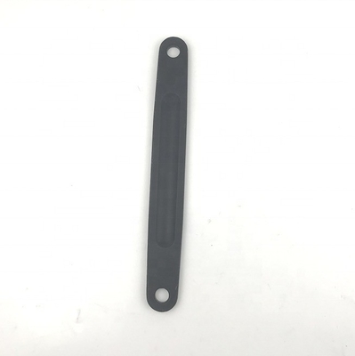 검은색 13 5/8&quot; 스프린트 자동차 JACOBS 스레더 띠와 함께 CHROMOLY 4130 앞 위치 1&quot; x 1/4&quot; x 7&quot; 벽 두께 0.065&quot; 알루미늄