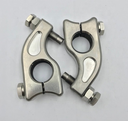 티타늄 Gr5 유니버설 자동차 펌프 7/8&quot; 토션 스톱 1 1/2&quot; 스플릿 x 3/8&quot; 조정 볼트 3/8&quot;-20 핀 볼트 연간 유니버설