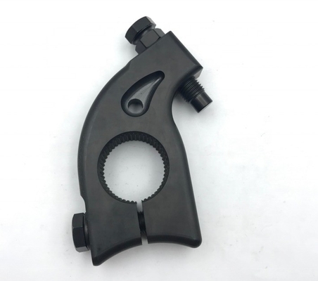 티타늄 Gr5 블랙 PVD 토션 스톱 1 3/4 &quot;스플릿 1-1/8&quot; 스플라인 7/16 모든 헥스 빌트 9/16 &quot;다양한 산업에 대한 조정 볼트