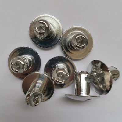 유니버설 스프린트 자동차 알루미늄 1/4 쿼터 턴 Dzus Fastener 716 &quot;X.500&quot; 큰 머리 1&quot; 인치 머리 검은 은 1