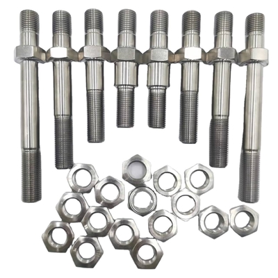 독수리 스프린트 자동차 차체 티타늄 1 견과류 또는 Q/C R/R S/P PLUS BOLT KIT