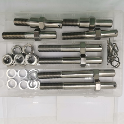 독수리 스프린트 자동차 차체 티타늄 1 견과류 또는 Q/C R/R S/P PLUS BOLT KIT