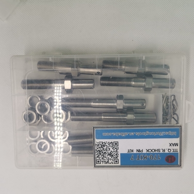 독수리 스프린트 자동차 차체 티타늄 1 견과류 또는 Q/C R/R S/P PLUS BOLT KIT