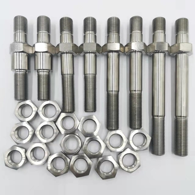 독수리 스프린트 자동차 차체 티타늄 1 견과류 또는 Q/C R/R S/P PLUS BOLT KIT