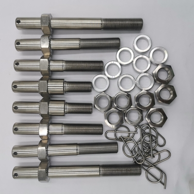 독수리 스프린트 자동차 차체 티타늄 1 견과류 또는 Q/C R/R S/P PLUS BOLT KIT