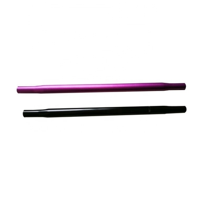 유니버설 OE NO. 및 3/8 &quot;-24 스레드 AL6061 내구성 알루미늄으로 만든 스프린트 자동차용 6.5 &quot;의 길이를 가진 스웨드 스틱 / 반지 반지