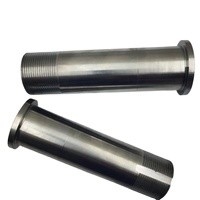 지원 OEM 성능 향상 1-3/16 스프린트 자동차 티타늄 GR5 스핀들 콧 -direct