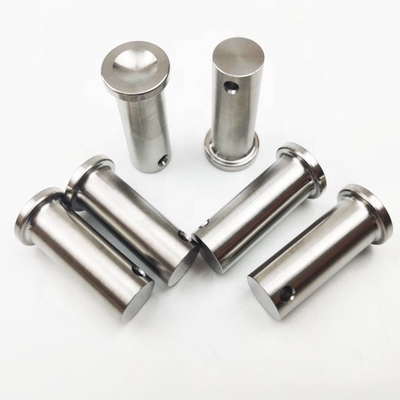 티타늄 DIN 표준 제이콥 사다리 빠른 릴리스 클리비스 핀 1/2 &quot;x1.3&quot; 에 대한 스프린트 자동차 부품