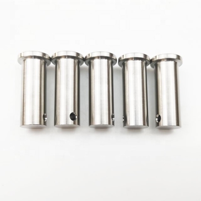 고급 티타늄 스프린트 자동차 부품 1/2 &quot;x1.3&quot; 제이콥 사다리 DIN 표준 자연 마무리