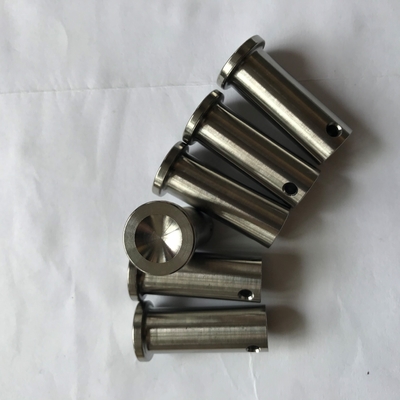 고급 티타늄 스프린트 자동차 부품 1/2 &quot;x1.3&quot; 제이콥 사다리 DIN 표준 자연 마무리