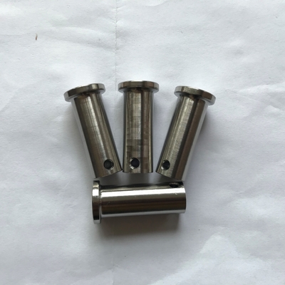 고급 티타늄 스프린트 자동차 부품 1/2 &quot;x1.3&quot; 제이콥 사다리 DIN 표준 자연 마무리