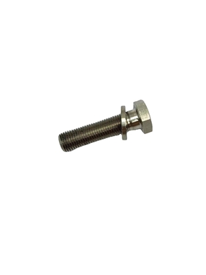 마이크로 스프린트 자동차 천연 티타늄 토션 스톱 볼트 5/16 &quot;-18 OE NO.