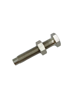 마이크로 스프린트 자동차 천연 티타늄 토션 스톱 볼트 5/16 &quot;-18 OE NO.