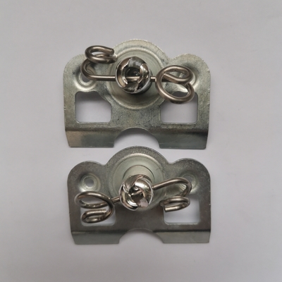 1-3/8 Dzus 후면판 Universal Car Fitting Tabs 7/16 Dzus 설치가 쉽고 내구성