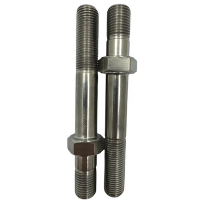 6AL-4V 티타늄 합금 충격 장 톱 볼트 1/2 -20 DIN 표준