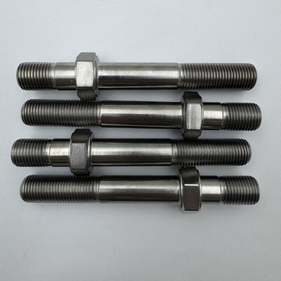 6AL-4V 티타늄 합금 충격 장 톱 볼트 1/2 -20 DIN 표준