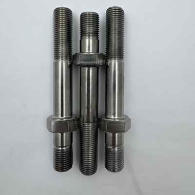 6AL-4V 티타늄 합금 충격 장 톱 볼트 1/2 -20 DIN 표준