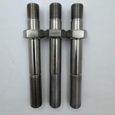 6AL-4V 티타늄 합금 충격 장 톱 볼트 1/2 -20 DIN 표준