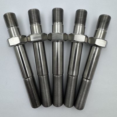 6AL-4V 티타늄 합금 충격 장 톱 볼트 1/2 -20 DIN 표준