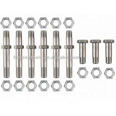 6AL-4V 티타늄 합금 충격 장 톱 볼트 1/2 -20 DIN 표준
